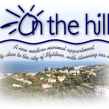 On The Hill Mytilene Exterior foto